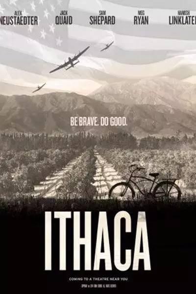 Caratula, cartel, poster o portada de Ithaca