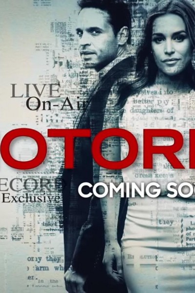 Caratula, cartel, poster o portada de Notorious