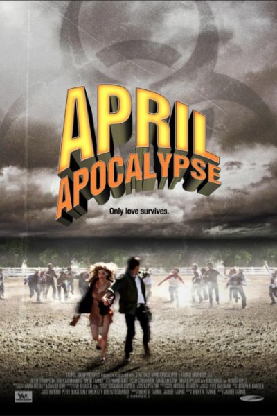 Caratula, cartel, poster o portada de April Apocalypse