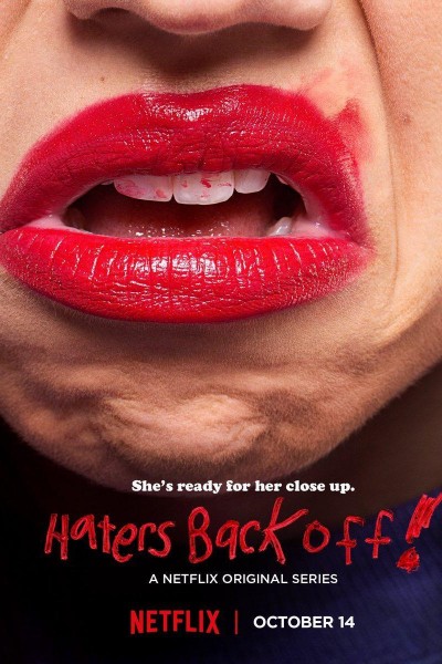 Caratula, cartel, poster o portada de Haters Back Off