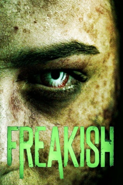 Caratula, cartel, poster o portada de Freakish