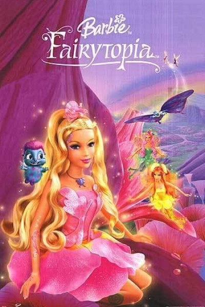 Caratula, cartel, poster o portada de Barbie: Fairytopia