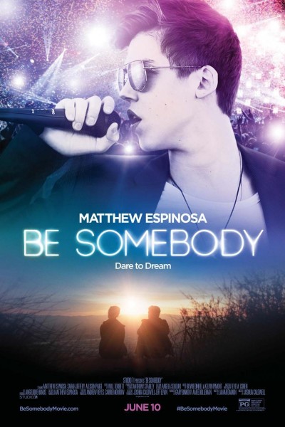 Caratula, cartel, poster o portada de Be Somebody
