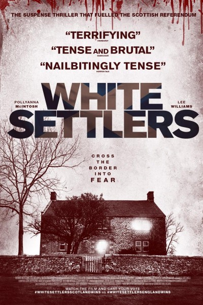 Caratula, cartel, poster o portada de Los intrusos (White Settlers)