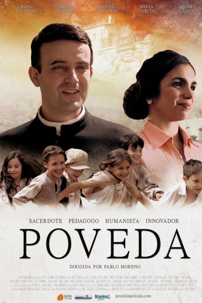 Caratula, cartel, poster o portada de Poveda