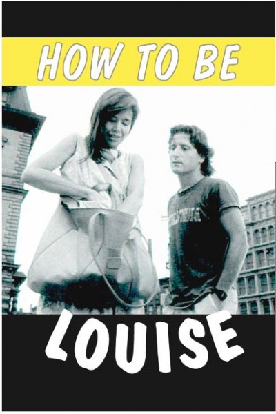 Cubierta de How to Be Louise
