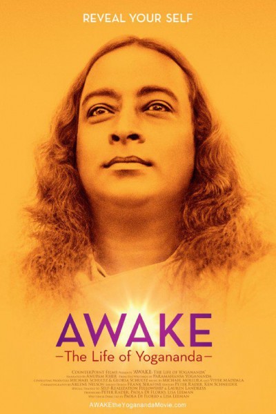 Caratula, cartel, poster o portada de Awake: La vida de Yogananda