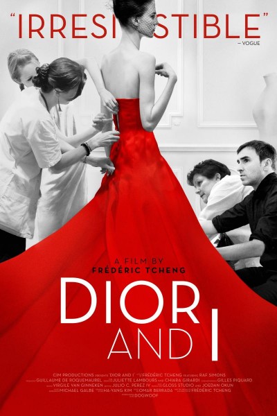 Caratula, cartel, poster o portada de Dior y yo