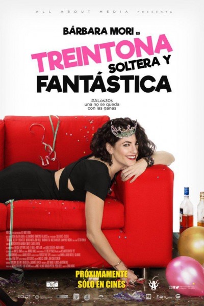Caratula, cartel, poster o portada de Treintona, soltera y fantástica