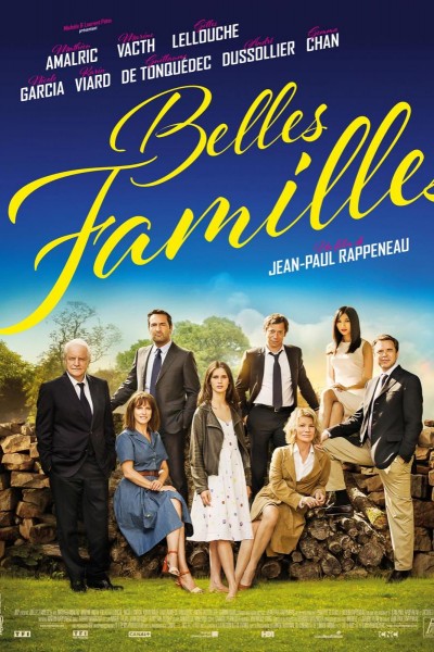 Caratula, cartel, poster o portada de Grandes familias