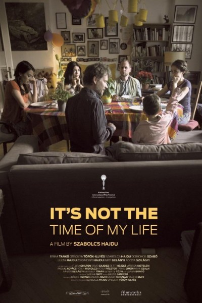 Caratula, cartel, poster o portada de It’s Not the Time of my Life