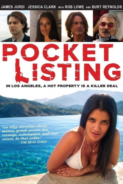 Caratula, cartel, poster o portada de Pocket Listing