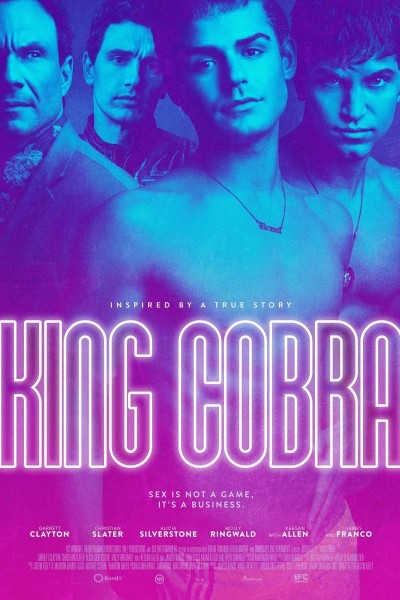 Caratula, cartel, poster o portada de King Cobra