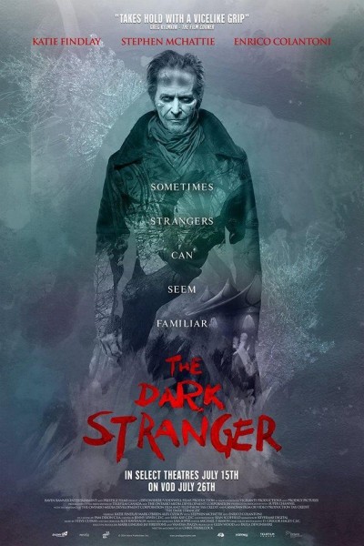 Caratula, cartel, poster o portada de The Dark Stranger