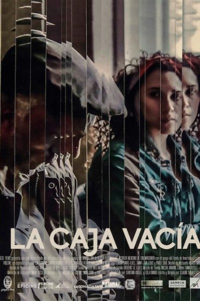 Caratula, cartel, poster o portada de La caja vacía