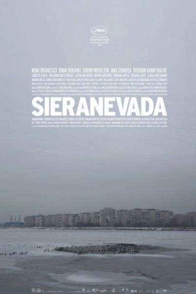 Caratula, cartel, poster o portada de Sieranevada