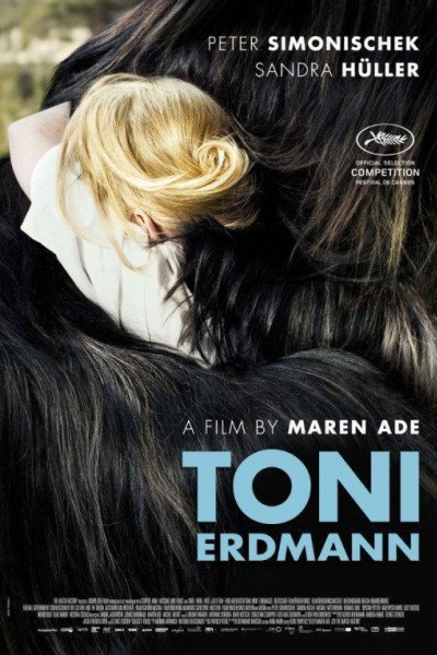 Caratula, cartel, poster o portada de Toni Erdmann