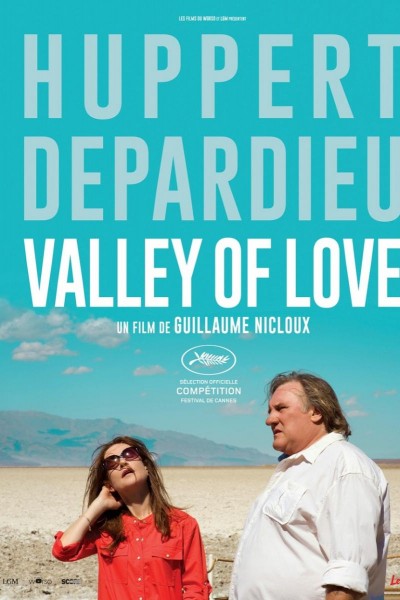 Caratula, cartel, poster o portada de El valle del amor