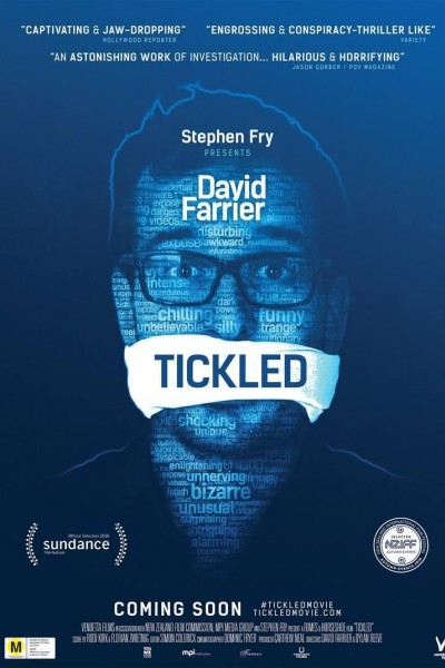 Caratula, cartel, poster o portada de Tickled