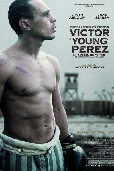 Caratula, cartel, poster o portada de Victor Young Perez