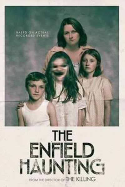 Caratula, cartel, poster o portada de El caso Enfield