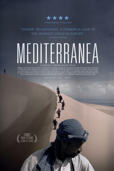Caratula, cartel, poster o portada de Mediterranea
