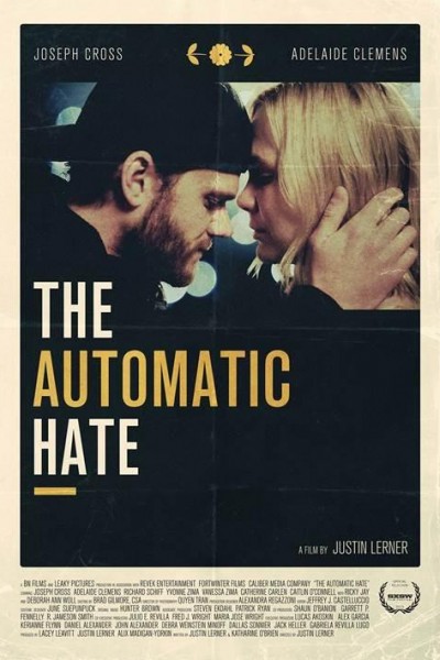 Caratula, cartel, poster o portada de The Automatic Hate