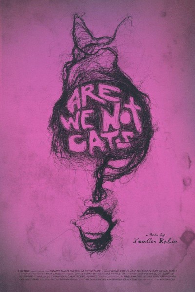 Caratula, cartel, poster o portada de Are We Not Cats