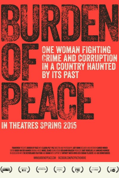 Caratula, cartel, poster o portada de Burden of Peace