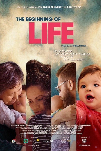 Caratula, cartel, poster o portada de The Beginning of Life