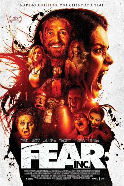 Caratula, cartel, poster o portada de Fear, Inc.