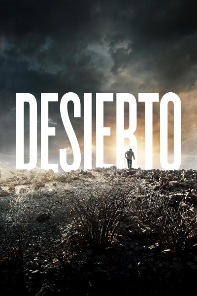Caratula, cartel, poster o portada de Desierto