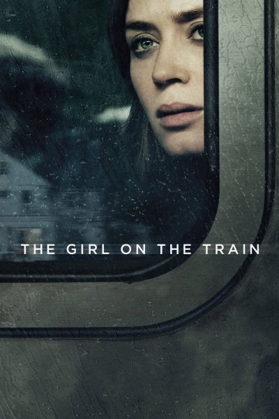 Caratula, cartel, poster o portada de La chica del tren