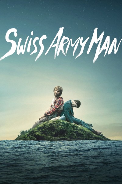 Caratula, cartel, poster o portada de Swiss Army Man
