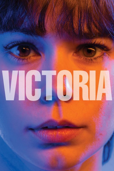 Caratula, cartel, poster o portada de Victoria