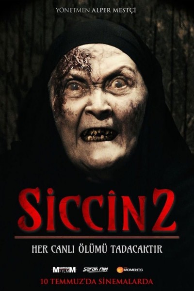 Caratula, cartel, poster o portada de Siccin 2