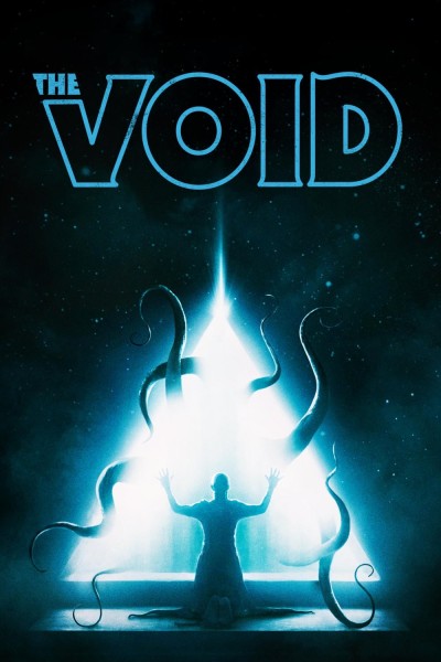 Caratula, cartel, poster o portada de El vacío (The Void)