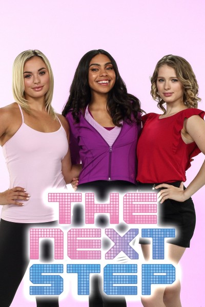 Caratula, cartel, poster o portada de The Next Step