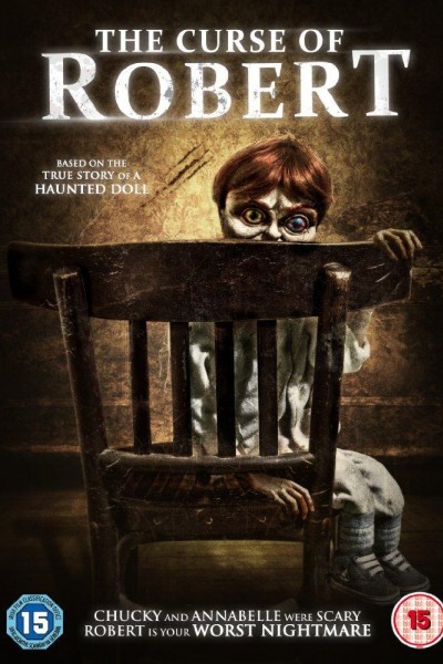 Caratula, cartel, poster o portada de La maldición del muñeco Robert