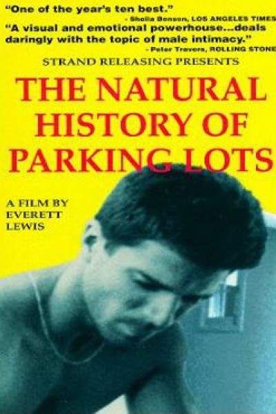 Cubierta de The Natural History of Parking Lots