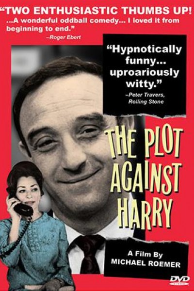 Caratula, cartel, poster o portada de The Plot Against Harry