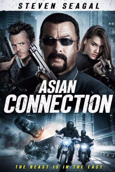 Caratula, cartel, poster o portada de The Asian Connection