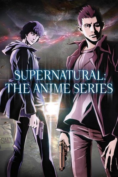 Caratula, cartel, poster o portada de Supernatural: The Anime Series