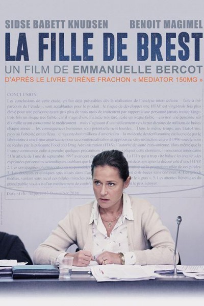 Caratula, cartel, poster o portada de La doctora de Brest