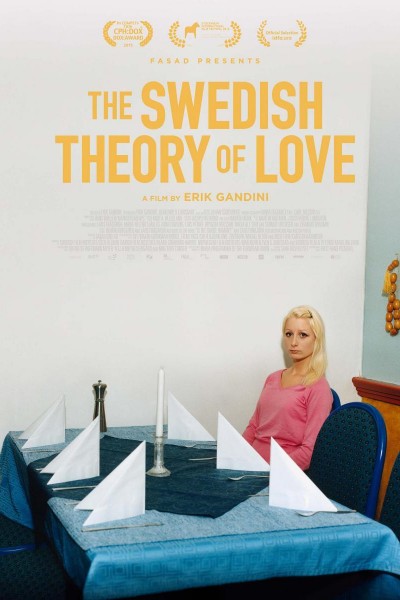 Caratula, cartel, poster o portada de La teoría sueca del amor