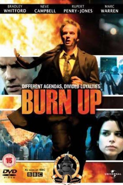 Caratula, cartel, poster o portada de Burn Up