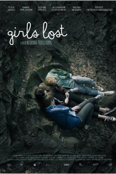 Caratula, cartel, poster o portada de Girls Lost