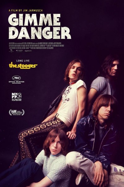 Caratula, cartel, poster o portada de Gimme Danger