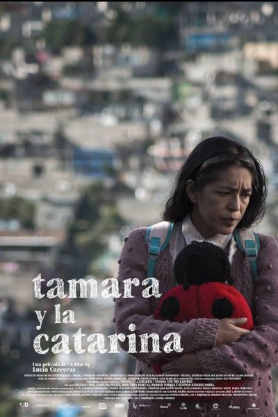 Caratula, cartel, poster o portada de Tamara y la catarina