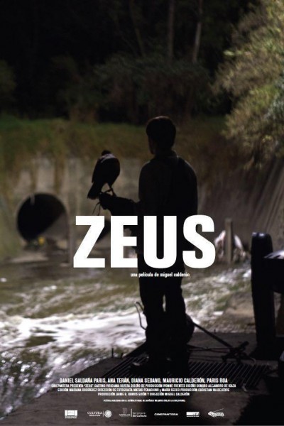 Cubierta de Zeus